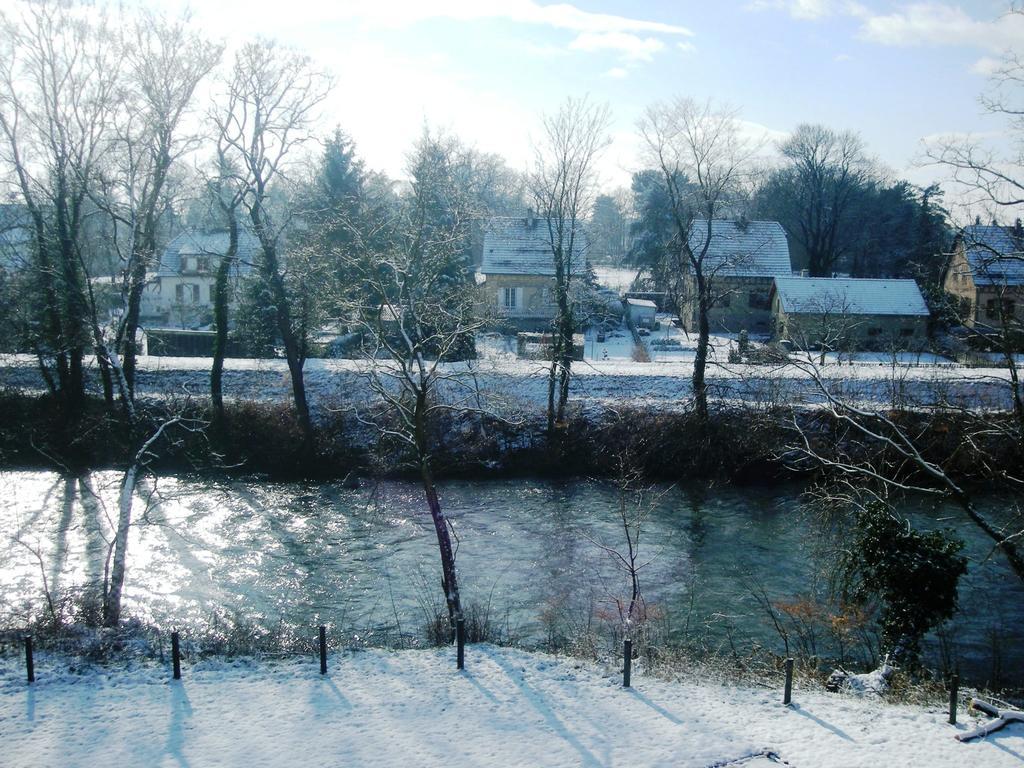 Aux Berges De La Thur Staffelfelden Екстер'єр фото